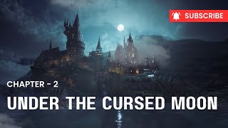 Under the Cursed Moon  Chapter  2  Harry Potter × Twlight Saga Crossover Fan Fiction [upl. by Fin400]