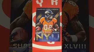 Demaryius Thomas 5 2014 NFL 200 [upl. by Queenie]