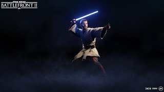 ObiWan Kenobi Intro amp Defeat Theme [upl. by Lachus]