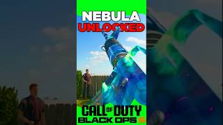 I Finally UNLOCKED Nebula On ALL Weapons [upl. by Asoj]