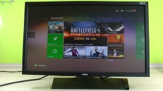 BenQ XL2720T Gaming Monitor Review [upl. by Ashti274]