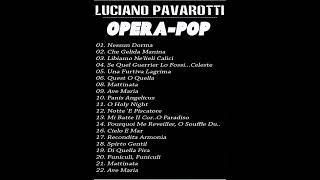 Best Of Luciano Pavarotti  Luciano Pavarotti Greatest Hits Full [upl. by Etty]