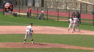 LMC Varsity Sports  Baseball  White Plains at Mamaroneck  41517 [upl. by Halak]