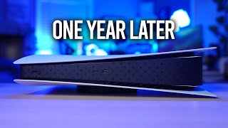 PS5 Digital Edition One Year Later  Worth It Long Term Review [upl. by Hanimay]