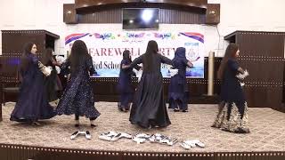 Welcome performance I Farewell party 2023 I Allied School AlRafay Campus [upl. by Rozamond]