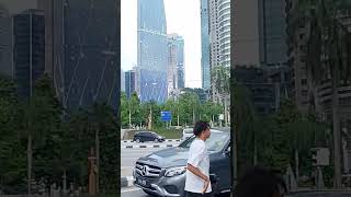 KLCC viralvideo youtubeshorts malaysia subscribe foryou [upl. by Nager]