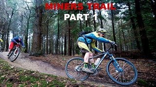 Sandwell Valley Miners Trail Part 1 [upl. by Ise]