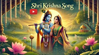 Jay Ho Shri Krishna Unveiling the Soulful Melody Behind this Divine Hindi Anthem [upl. by Ylliw]