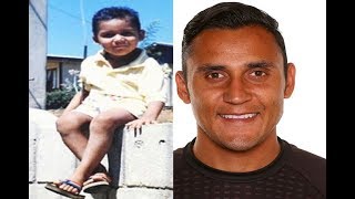 Keylor Navas Childhood Story Plus Untold Biography Facts [upl. by Yenroc]