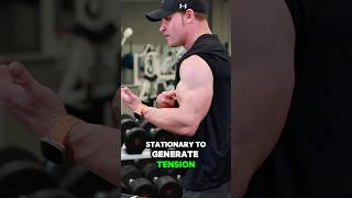 The Biggest Bicep Curl Mistake amp How to Fix It for Max Growth [upl. by Namwen213]