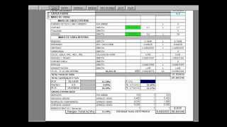 Capacitación costos empresa de calzados [upl. by Anomas]