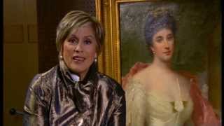 Dame Kiri Te Kanawa on her Downton Abbey character Dame Nellie Melba [upl. by Novets588]