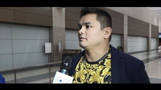 quotChinoquot Maidana espera que Canelo y Chávez quotSe partan la madrequot [upl. by Edwina]