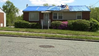 Greensboro Neighborhoods Still Rebuilding Two Years After Tornado [upl. by Brenk128]