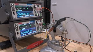 TSP 184  Keithley 2470 1kV Source Measure Unit SMU Review Teardown and Experiments [upl. by Granese]