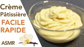 LA MEILLEUR RECETTE DE CREME PATISSIERE au cook expert  Pâtissons [upl. by Amian]