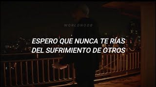 ﹝Agust D  Snooze  ft Ryuichi Sakamoto amp WOOSUNG sub español  FMV﹞ [upl. by Ajiram]