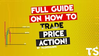 Full Price Action Trading Strategy Guide ┃The Only Video You Need [upl. by Amluz]