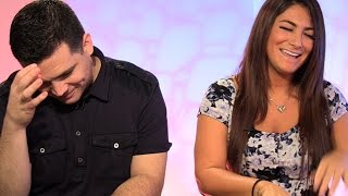 Deena Cortese Talks quotCouples Therapyquot Reveals Details About Snookis Wedding  toofab [upl. by Tahmosh]