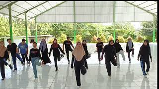 Praktik WarmUp dan CoolingDown oleh Kelompok 2 Kelas Informatika 23B [upl. by Eillam127]