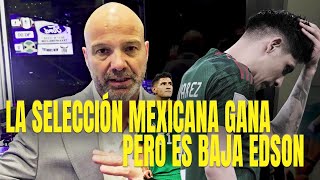 quotMéxico fue mejor que Jamaica pero sigue quedándose cortoquot Dr García analiza el triunfo azteca [upl. by Holmann]