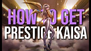 KDA The Baddest osu skin review [upl. by Oretna348]