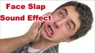 Slap Sound Effect  Free Sound Effects [upl. by Perce300]