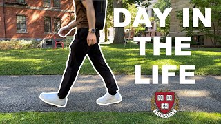 A Day as a Harvard Physics PhD Student [upl. by Hamo]