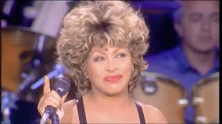 Tina Turner  One Last Time Live Wembley 2000 [upl. by Elmaleh]