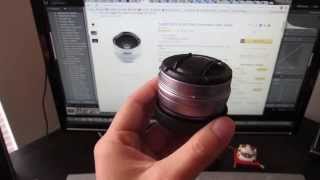 Fujifilm WCLX100 Wide Conversion Lens Owner Review [upl. by Htir995]