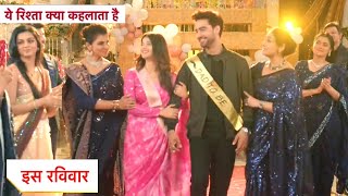 Yeh Rishta Kya Kehlata Hai NEW PROMO 4th October 2024 [upl. by Los]