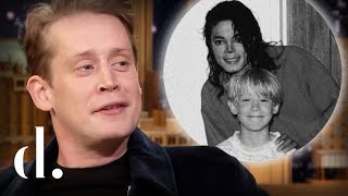 Explaining His amp Michael Jackson’s DEEP Connection  Macaulay Culkin in His Own Words  the detail [upl. by Eenolem]