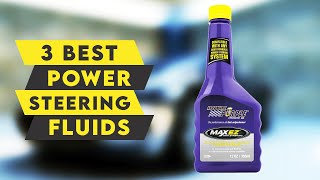 3 Best Power Steering Fluids 2022🔥🔥🔥 [upl. by Clausen318]