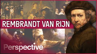 The Definitive Guide To Rembrandt How Tragedy Shaped The Dutch Master  Great Artists [upl. by Gehman]