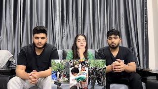 pakistan 🇵🇰 reaction to rashtriya rifles ❤️ Top army force of indian 🇮🇳🫡 attitude videos🔥 martyred 💯 [upl. by Merfe985]