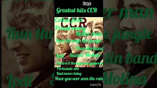 Creedence Clearwater revivalhave you ever seen the rainbest rock songs 70s80s90sshortsshort [upl. by Outhe827]