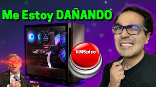 Este Programa Esta DAÑANDO Tu PC Lentamente KMS  ¿Cómo Solucionarlo 🧐  JxR [upl. by Boehike]