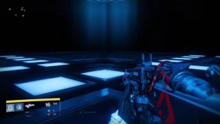 Wrath of the Machine SECRET CHEST DISCOVERED ON DANCE FLOOR [upl. by Dnalra]