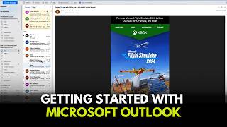 Getting Started with Microsoft Outlook [upl. by Assyla]