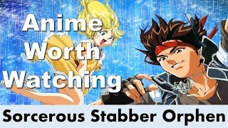 Sorcerous Stabber Orphen Review  Anime Worth Watching [upl. by Clovis940]