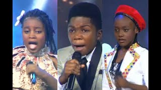 Nsoromma Season 6 Week 6 Young contestants impress with stellar Gospel performances [upl. by Bosch586]