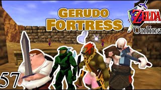 Journey to Gerudo Fortress [upl. by Adnalahs250]