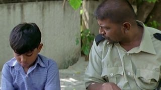 Mysskin befriends small boy Ashwath Ram  Nandhalala [upl. by Chemaram3]