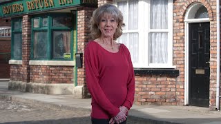 Coronation Street Icons Audrey Roberts  40 Fabulous Years [upl. by Erdda]