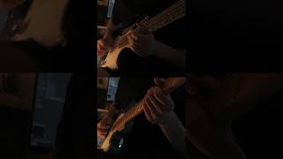 Tool  Schism Guitar and Bass Cover tool schism guitar guitarcover bass basscover shorts [upl. by Suzi]