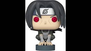 Itachi Uchiha Funko Pop  Il pezzo immancabile per ogni collezionista [upl. by Loise]