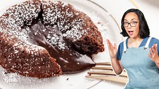 How To Make The Best Chocolate Lava Cake [upl. by Quar]