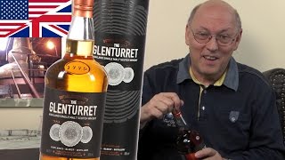 Whisky ReviewTasting Glenturret Triple Wood [upl. by Yulma6]