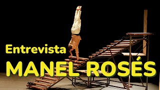 Entrevista a Manel Rosés [upl. by Nibbs]