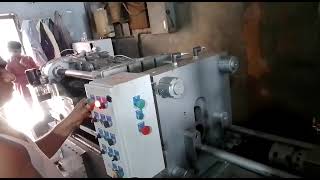 DIE CASTING MACHINE 120 TON IN AHMEDABAD FROM wwwssenggworkscom call 9810078209 [upl. by Pacorro]